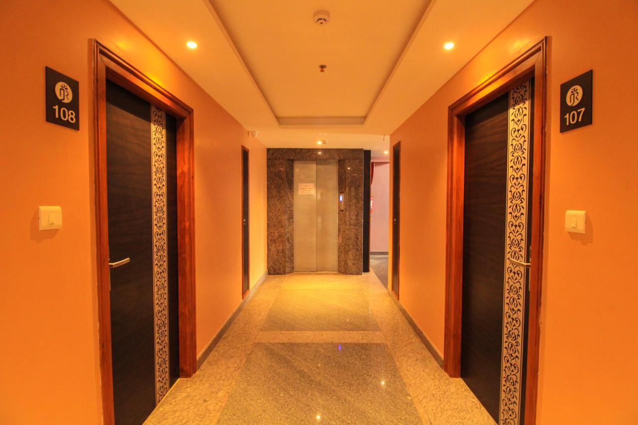 Ramrathna Residency Hotel Madurai Exterior photo