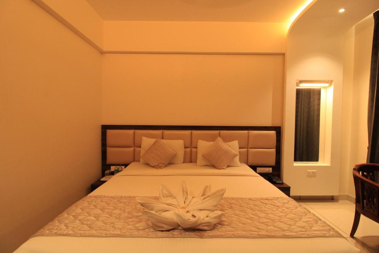 Ramrathna Residency Hotel Madurai Exterior photo