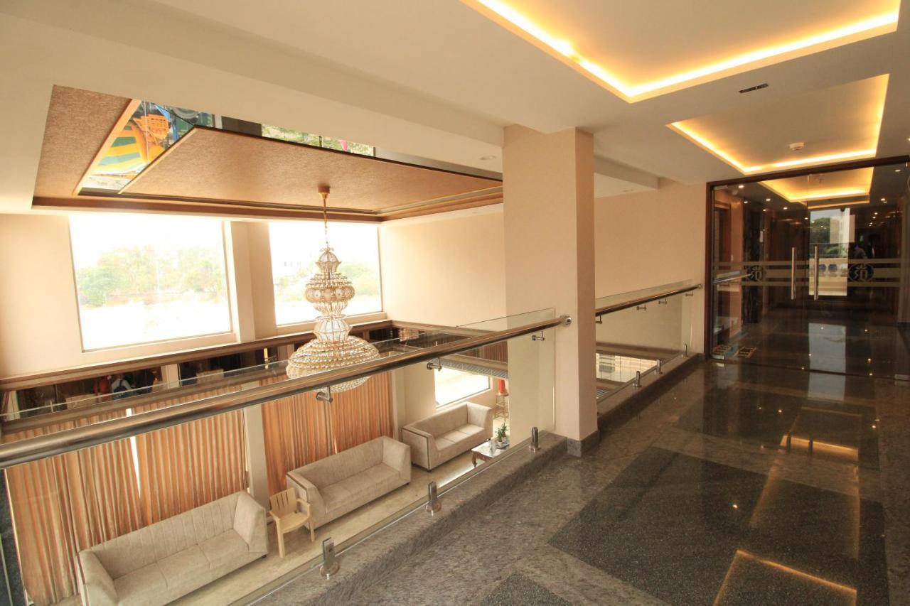Ramrathna Residency Hotel Madurai Exterior photo